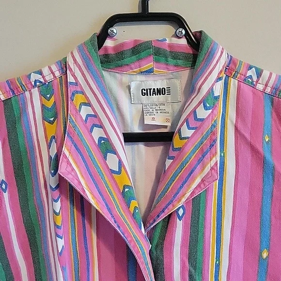 Vintage Denim 2 Piece Set - Picture 7 of 16